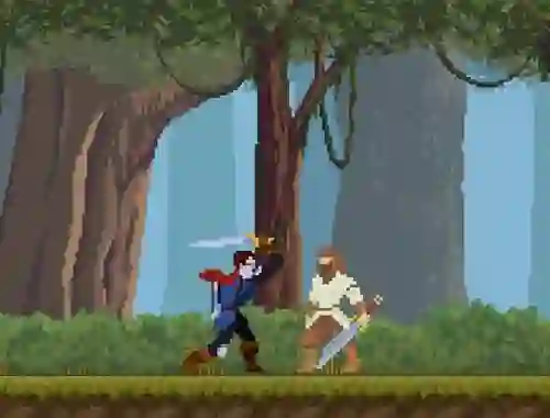 Spel Only Hero aanlyn