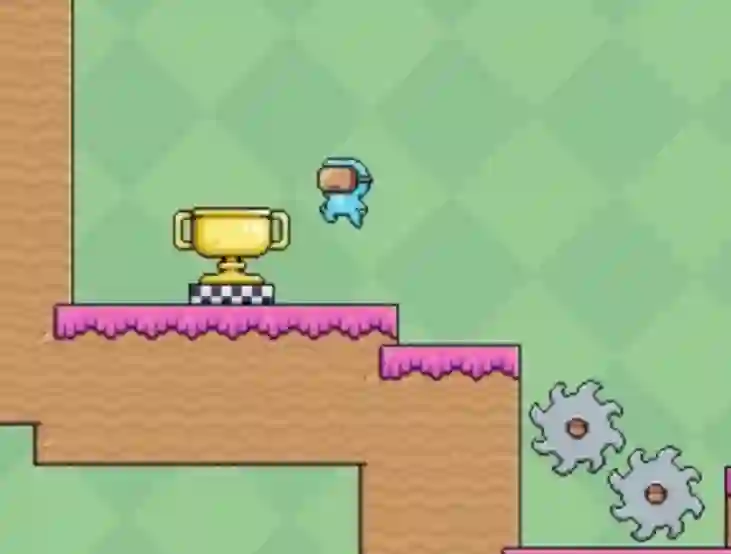 Spel Martian Mayhem aanlyn
