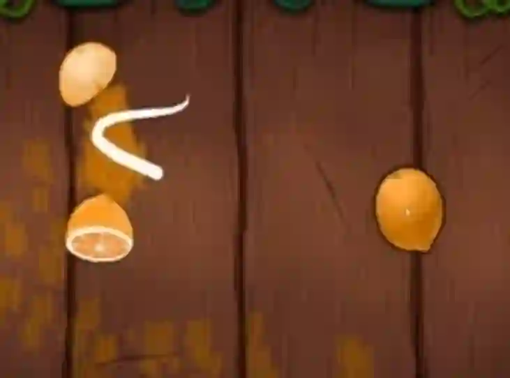 Spel Ninja Slice N Dice aanlyn