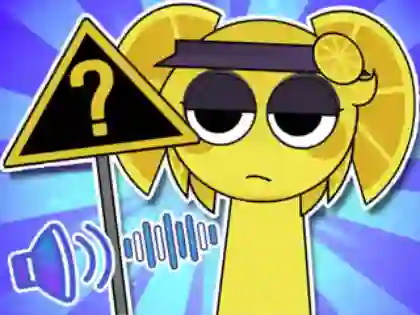 Spel Kids Quiz: Guess Sprunki Characters aanlyn