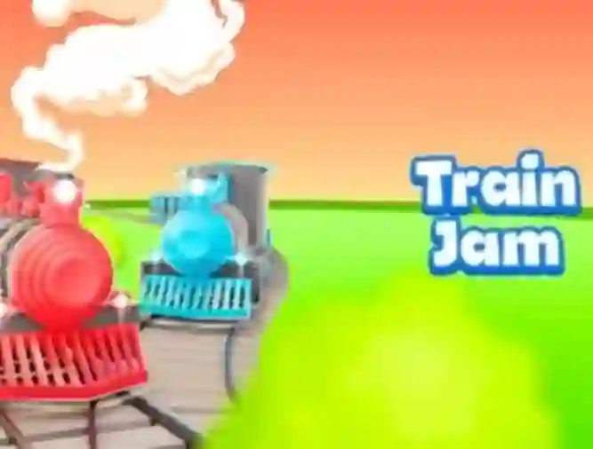 Spel Train Jam aanlyn