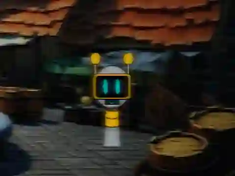 Spel Sprunki 3D Shooter aanlyn