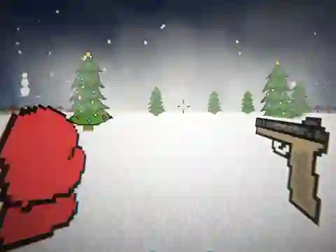 Spel Escape the North Pole aanlyn