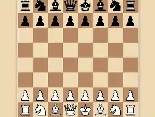 Spel Classic Chess Duel aanlyn