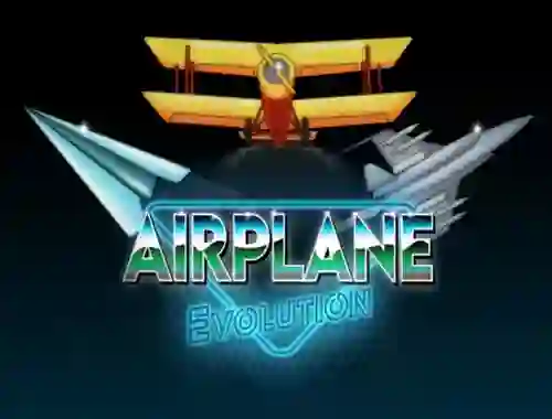 Spel Airplane Evolution aanlyn