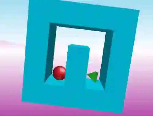Spel Tilting Maze aanlyn