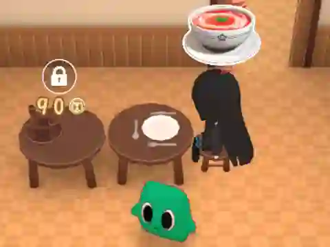 Spel Gomidasu’s Kitchen aanlyn