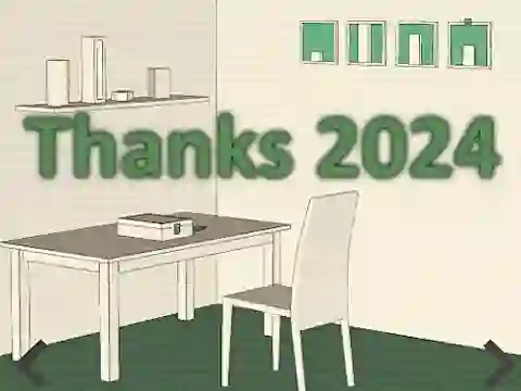 Spel Thanks 2024 aanlyn
