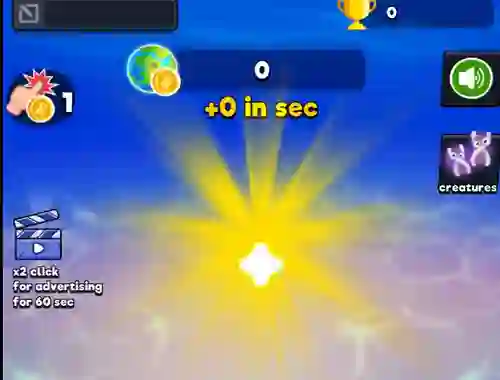 Spel Evolution Clicker aanlyn