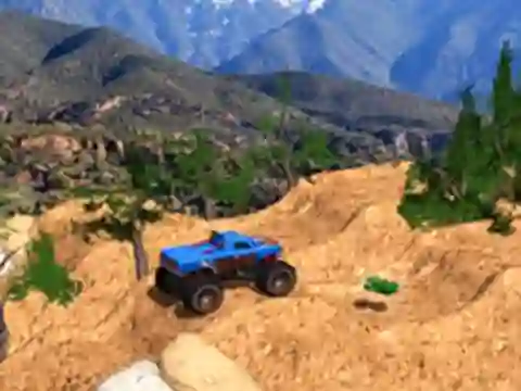 Spel SUV: Off-Road Racing aanlyn