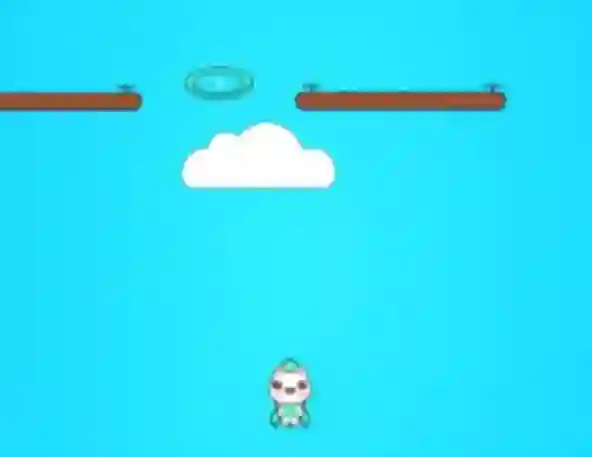Spel Rocket Color Sprint aanlyn