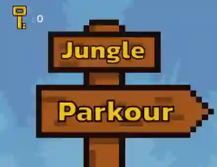 Spel Jungle Parkour aanlyn