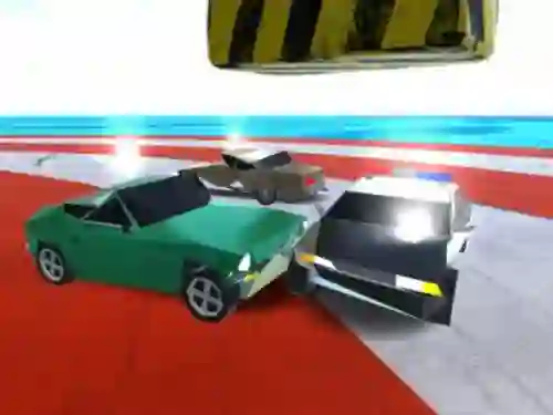 Spel Derby Mod: GTA Modes aanlyn