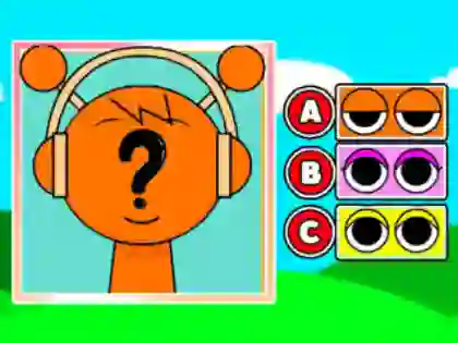 Spel Kids Quiz: Sprunki Fandom Quiz aanlyn