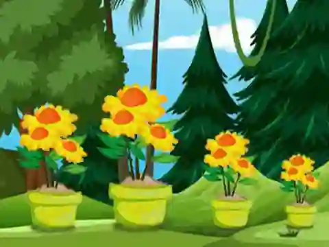 Spel Free The Blue Bird aanlyn