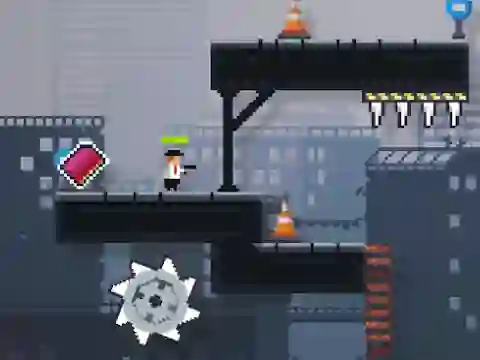 Spel Level 9 Access aanlyn