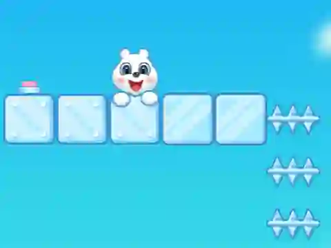 Spel Super Bear aanlyn