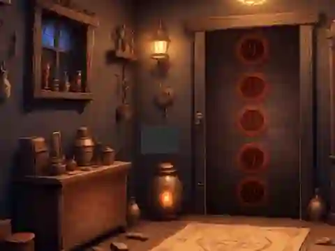 Spel Pirate Battleaxe Betty Escape aanlyn