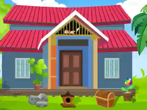 Spel Charming Puppy And Kitty Rescue aanlyn