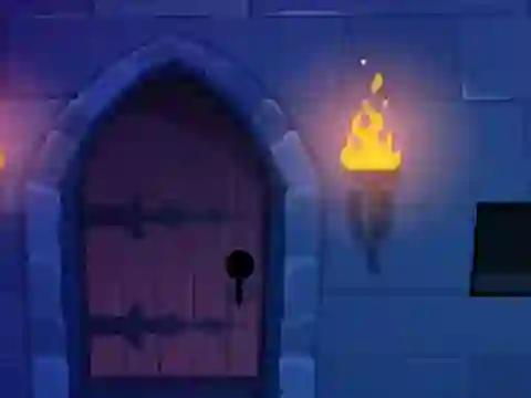 Spel Escape the Royal Gate aanlyn