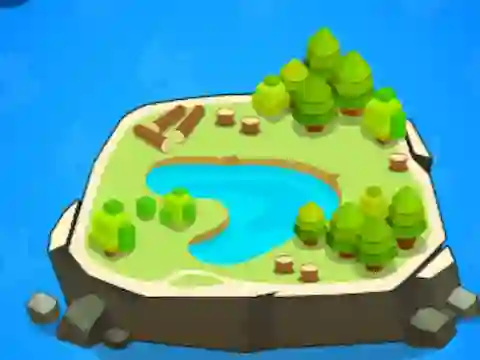 Spel Territory War aanlyn
