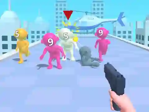 Spel Weapon Survivor aanlyn
