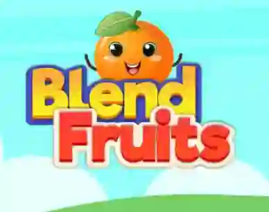 Spel Blend Fruits aanlyn