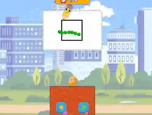Spel Break The Eggs aanlyn
