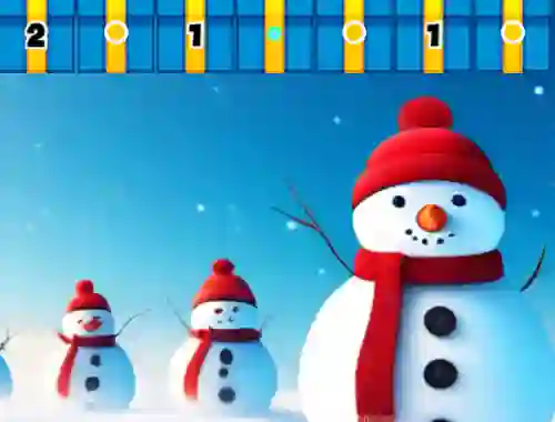 Spel Xmas Balls aanlyn