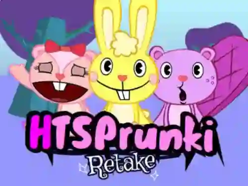 Spel HTSprunkis Retake aanlyn
