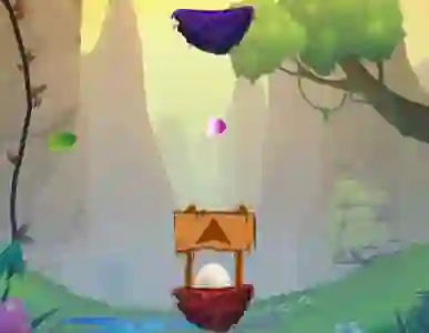 Spel Don't Drop aanlyn