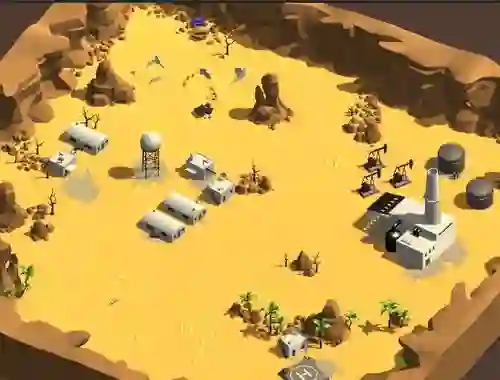 Spel Tanks Vs Tanks aanlyn