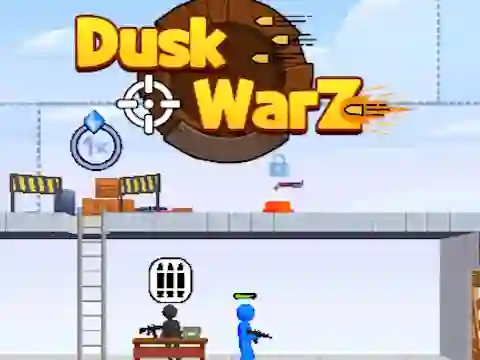 Spel Dusk WarZ aanlyn