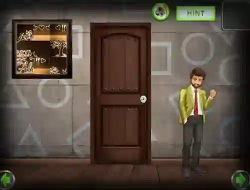 Spel Amgel Easy Room Escape 246 aanlyn