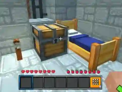 Spel Noob Miner 3D: Jailbreak aanlyn