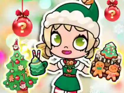 Spel Kids Quiz: Christmas Recipe aanlyn