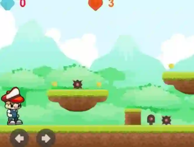 Spel Adventure Keys aanlyn