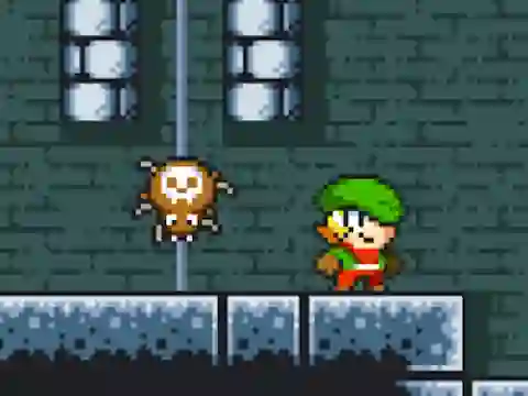 Spel Tiny Dangerous Dungeons Remake aanlyn