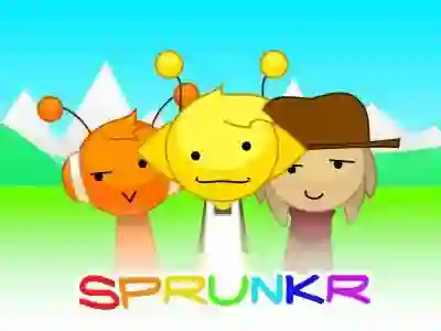 Spel Sprunki Sprunkr aanlyn