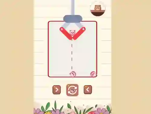Spel Zoozoo Merge aanlyn