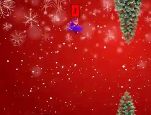 Spel Santa Plane Special Edition aanlyn