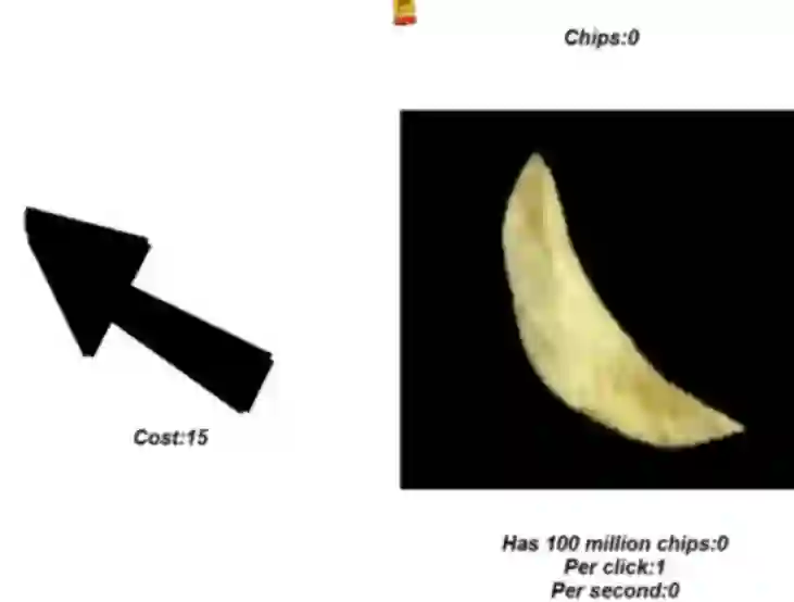 Spel Spinning Chip Clicker aanlyn