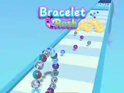 Spel Bracelet Rush aanlyn