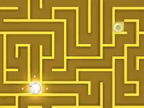 Spel Maze: Path of Light aanlyn