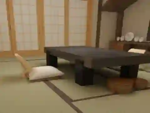 Spel Ryokan aanlyn