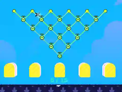 Spel Blumgi Bloom aanlyn