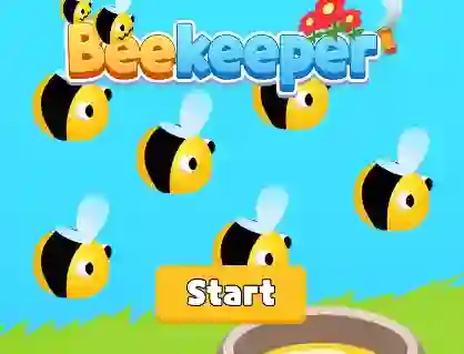 Spel Beekeeper aanlyn
