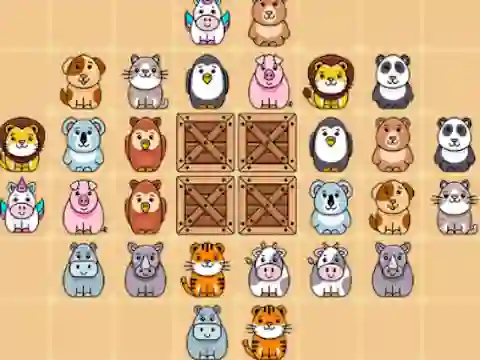Spel MadZoong aanlyn