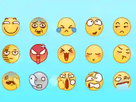 Spel Emoji Merge: Fun Moji aanlyn