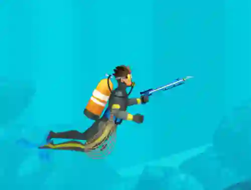 Spel Fish Shooting Fish Hunter aanlyn